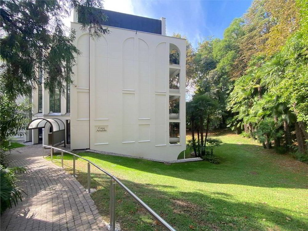 Bureau de 4 pièces en vente à Lugano - Réf V000142