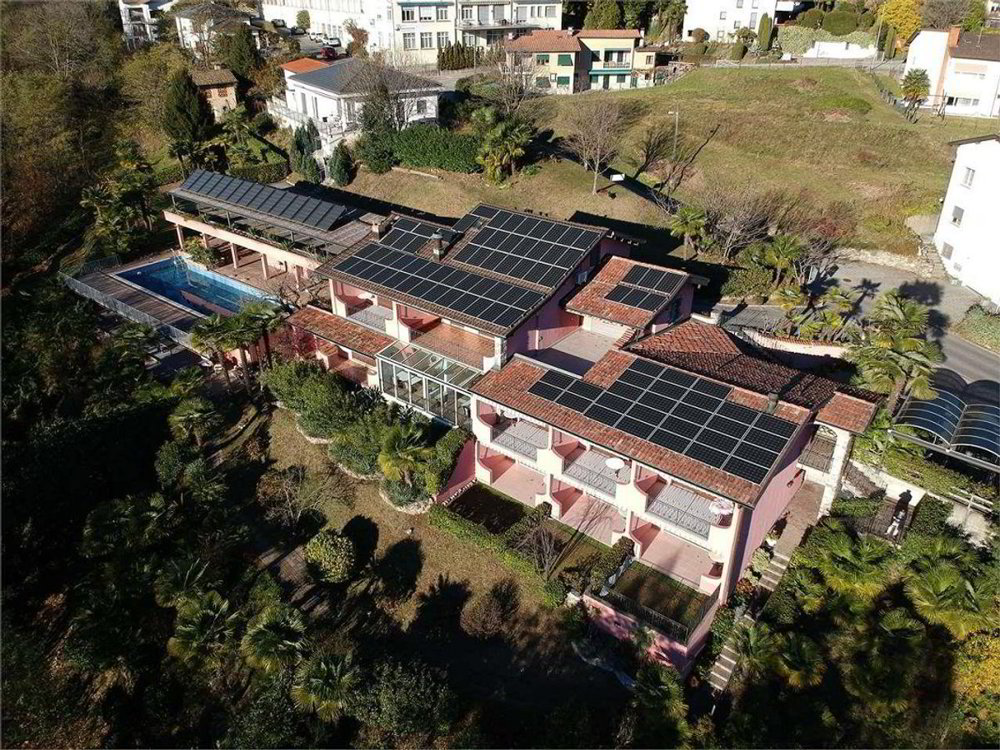 Hôtel de 10 pièces en vente à Ponte Tresa - Réf V000222 - Ansicht 2