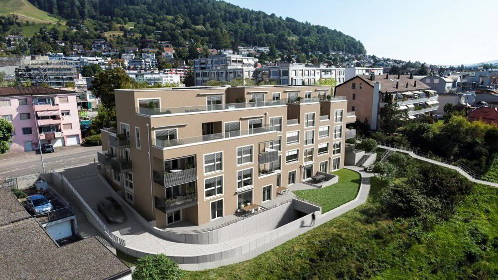 4.5 Zimmer Wohnung zu vermieten in Geroldswil - Bild 1/5
