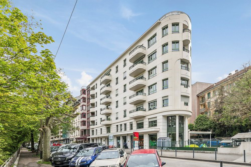 4 Zimmer Wohnung zu vermieten in Les Acacias - Bild 1/11