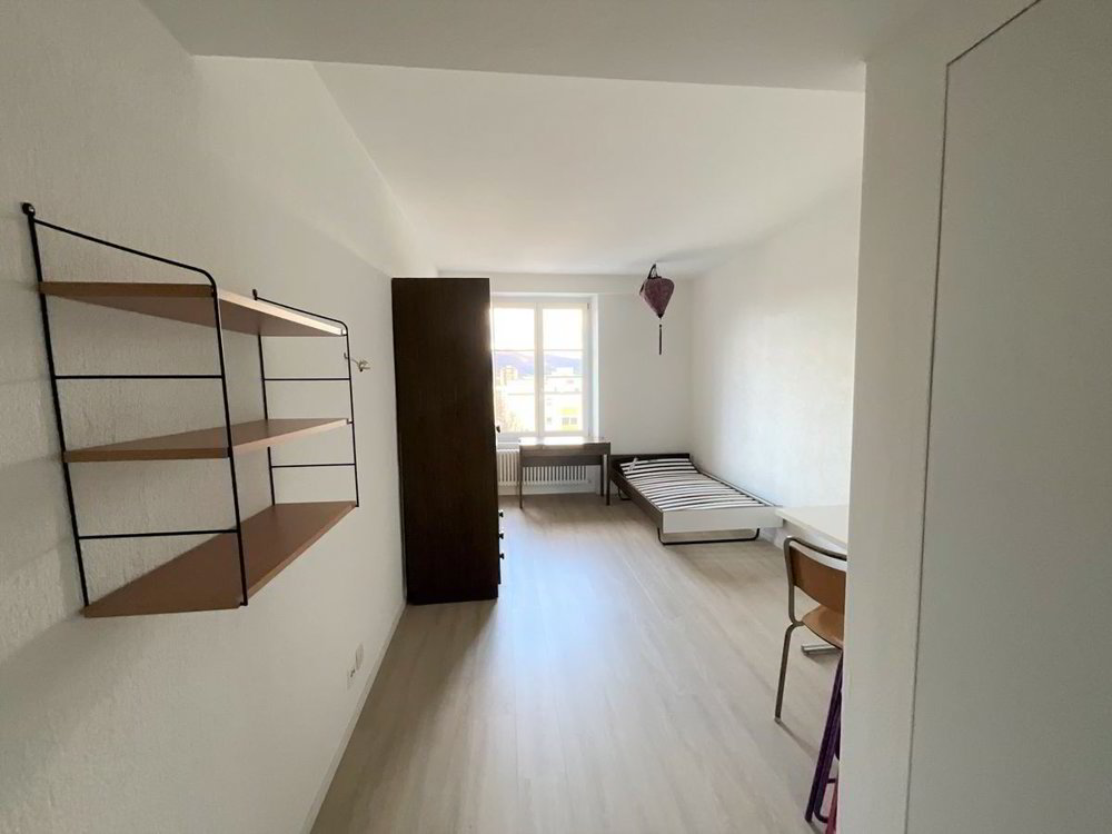 Appartamento di 1 locali in affitto a Delémont - immagine 1/4
