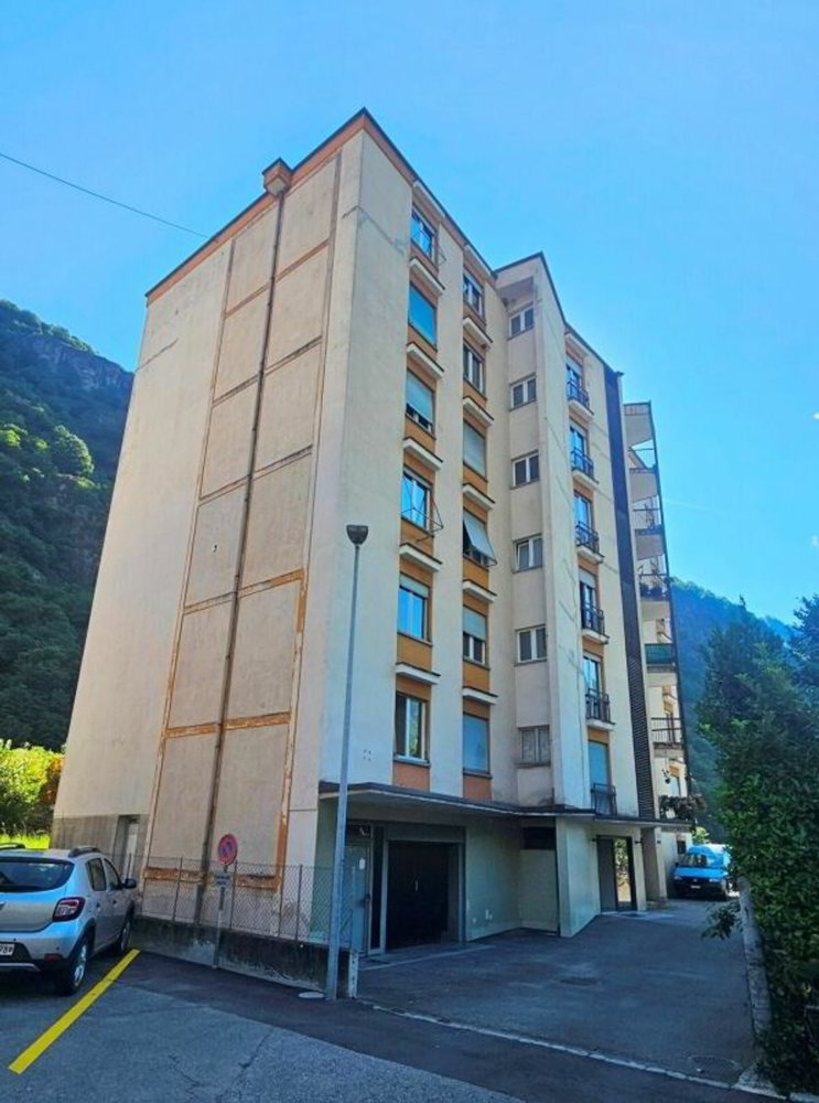 3.5 Zimmer Wohnung zu vermieten in Giornico - Bild 1/9