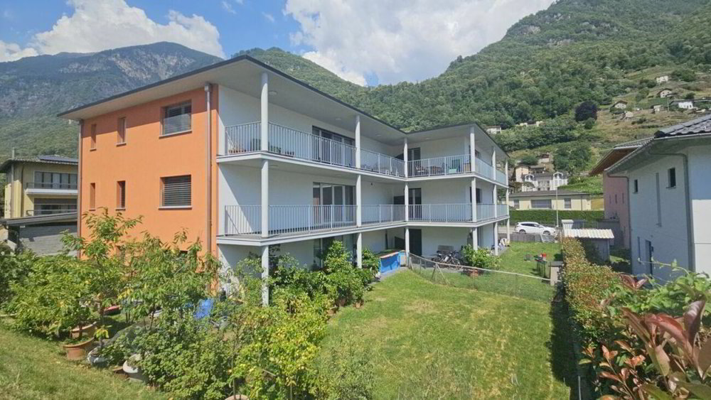 4.5 Zimmer Wohnung zu vermieten in Malvaglia - Bild 1/13