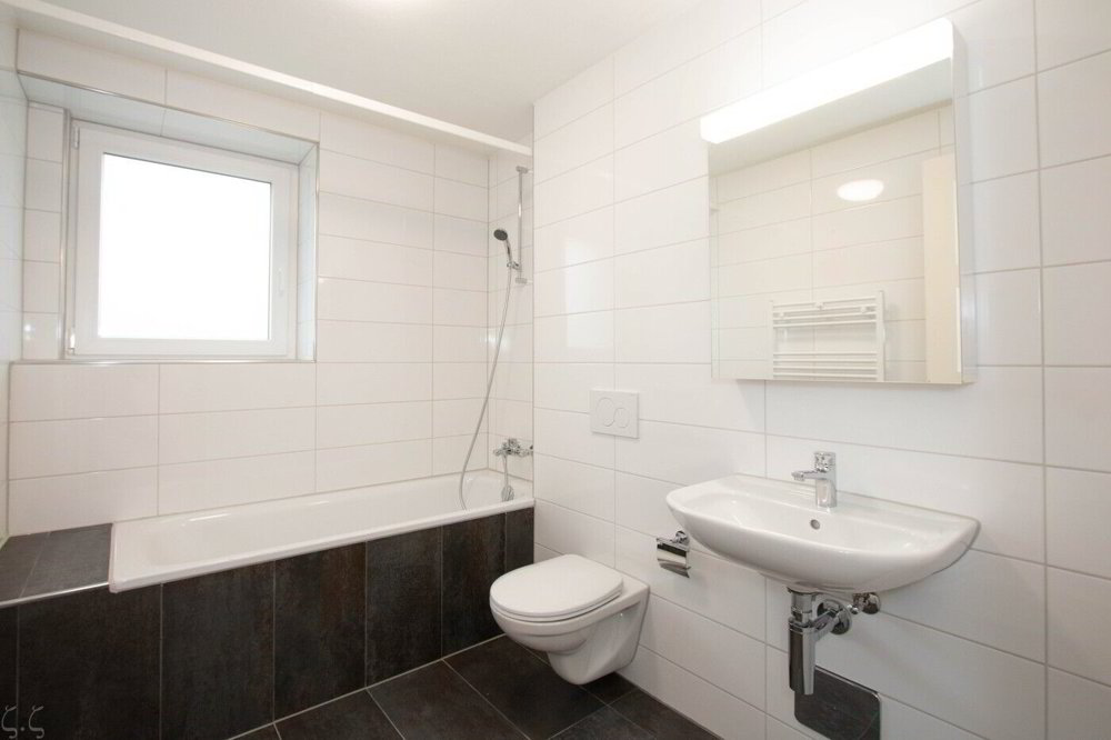 2.5 rooms Apartment for rent in Zürich - image 1/7