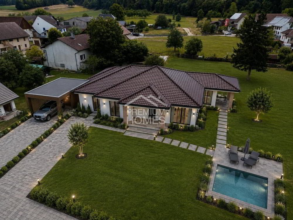 Haus – Damphreux