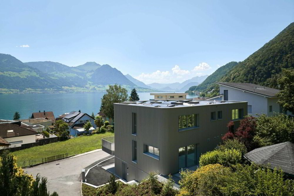 Haus – Gersau - Ansicht 2