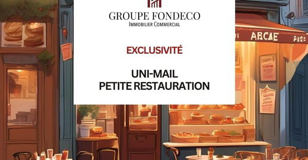 Restaurant en location à Genève - Réf 18907 - Ansicht 4