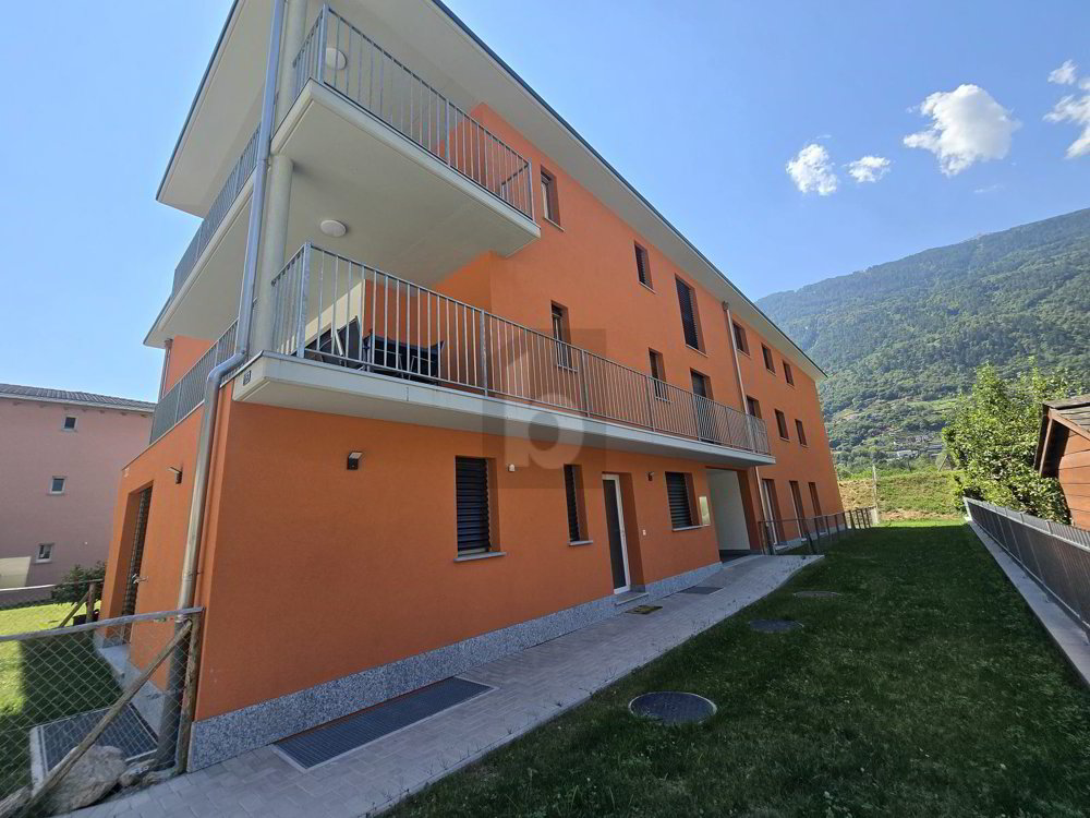 Wohnung – Malvaglia