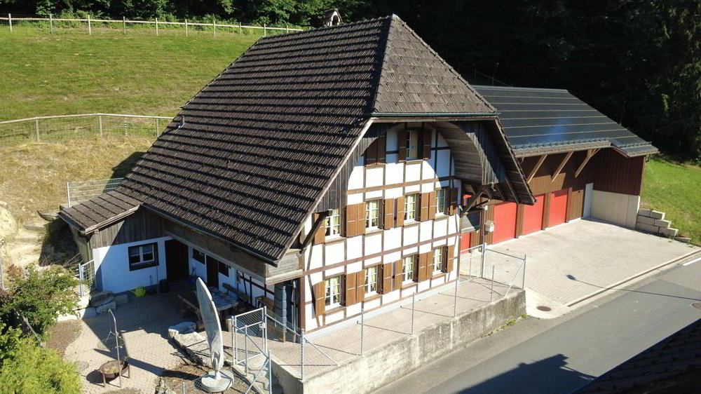 Haus – Ochlenberg, Duppenthalweid, Duppenthal - Ansicht 2