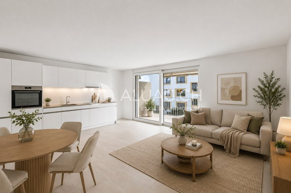 Wohnung – Gerolfingen, Verwaltungskreis Seeland - Ansicht 2