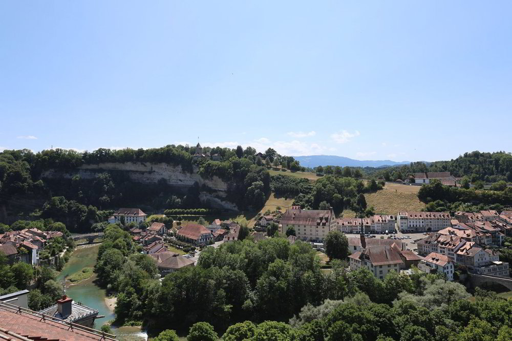 Wohnung – Fribourg, Bourg, Schönberg/Schoenberg - Ansicht 2