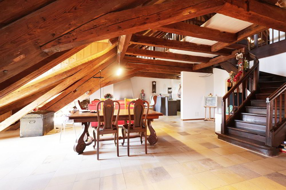 Wohnung – Fribourg, Bourg, Schönberg/Schoenberg - Ansicht 4