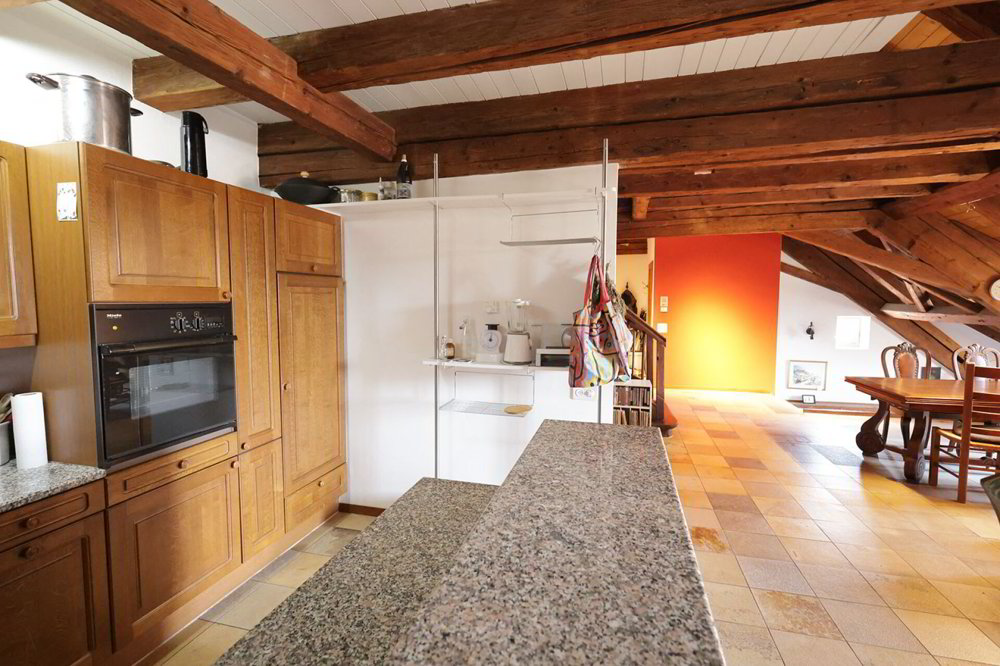 Wohnung – Fribourg, Bourg, Schönberg/Schoenberg - Mehr