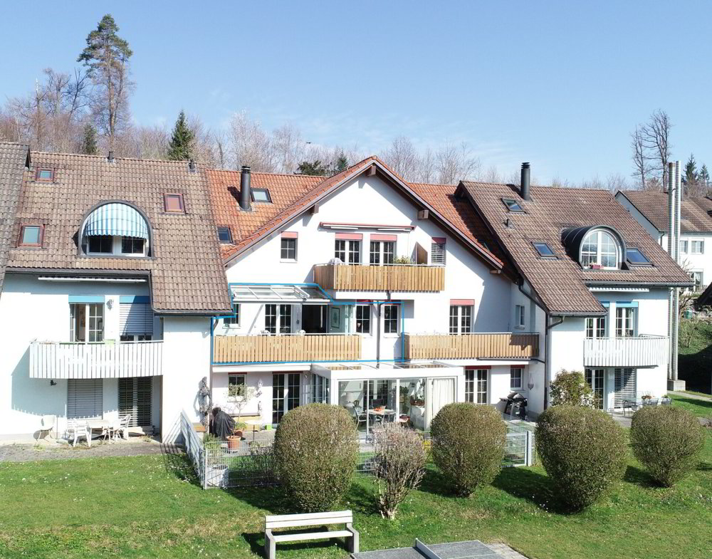 Wohnung – Jona