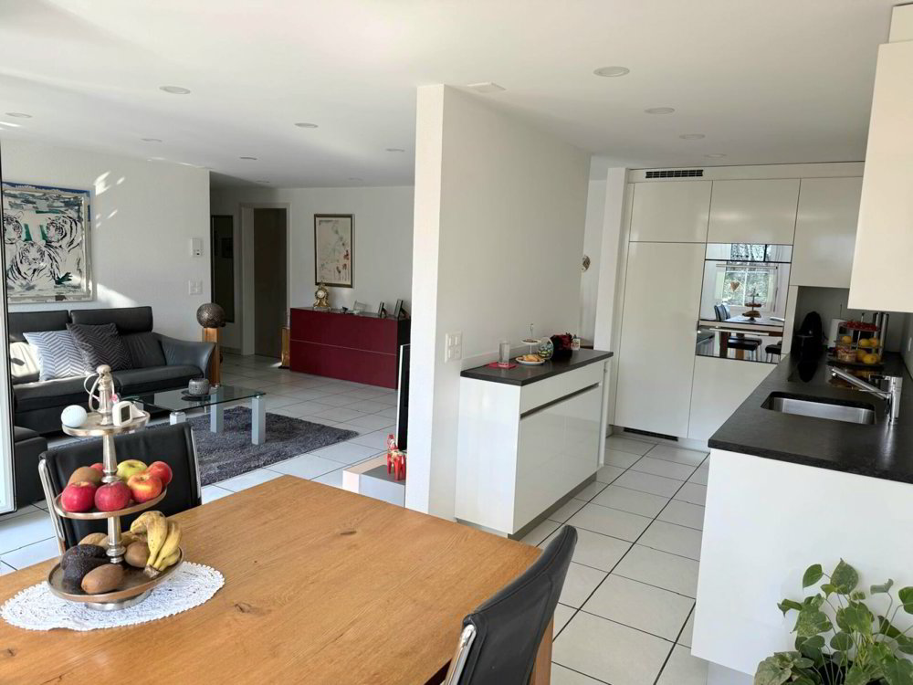 Wohnung – Jona - Ansicht 2