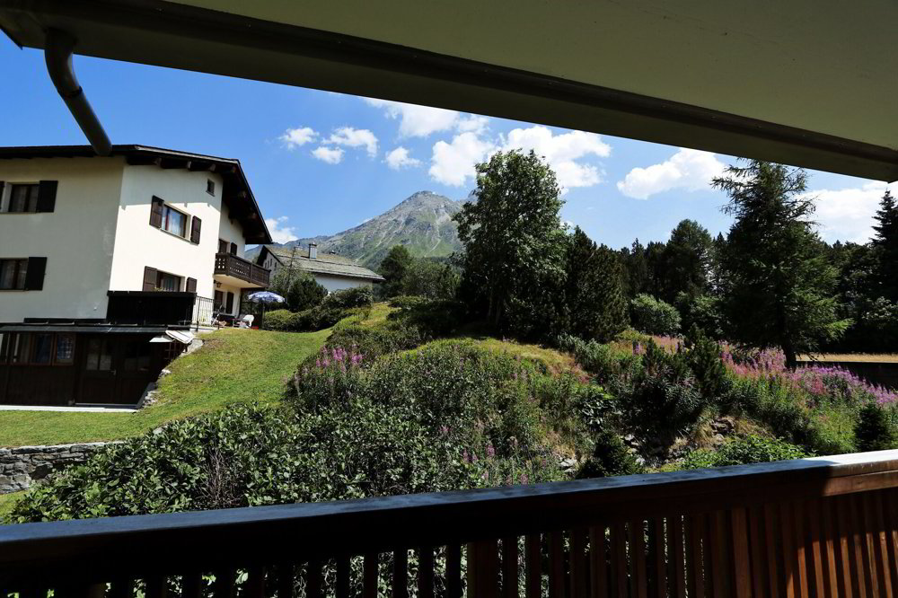 Wohnung – Maloja - Ansicht 4
