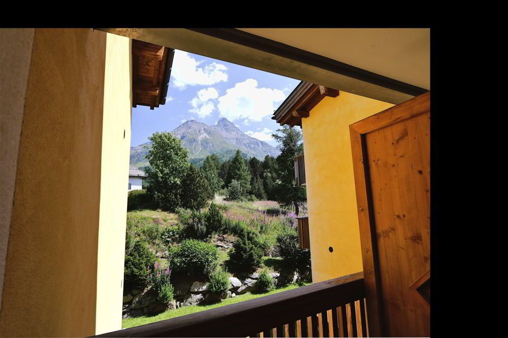 Wohnung – Maloja - Ansicht 5