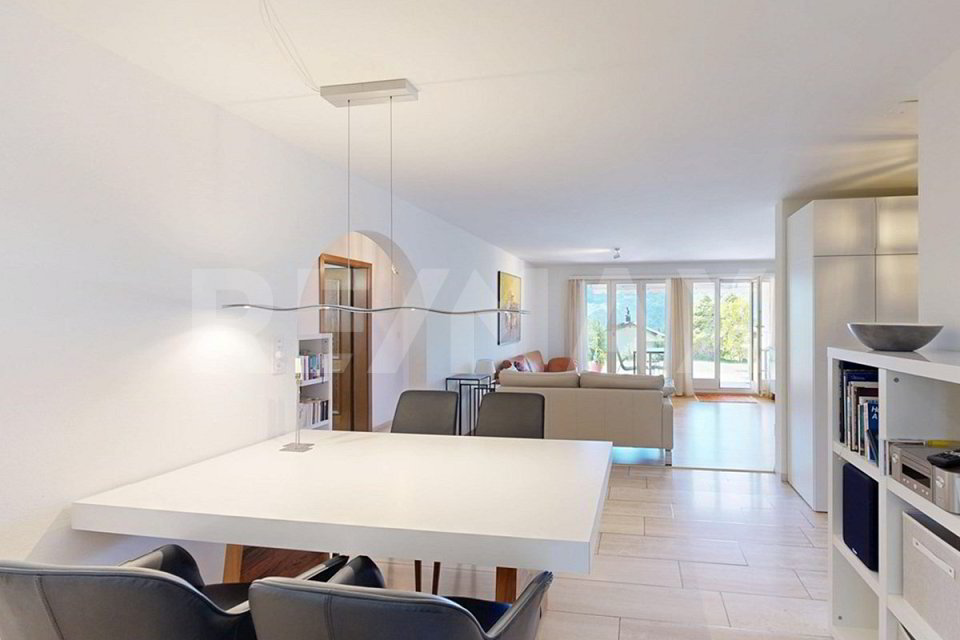Wohnung – Jenins - Mehr