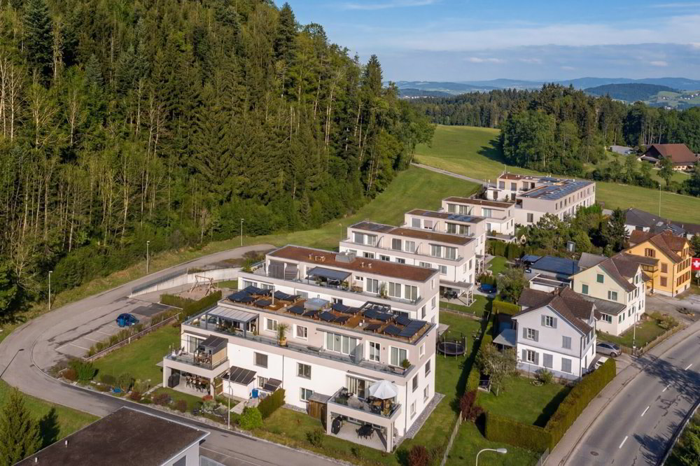 5.5 Zimmer Wohnung zum verkaufen in Oberwangen TG - Bild 1/10