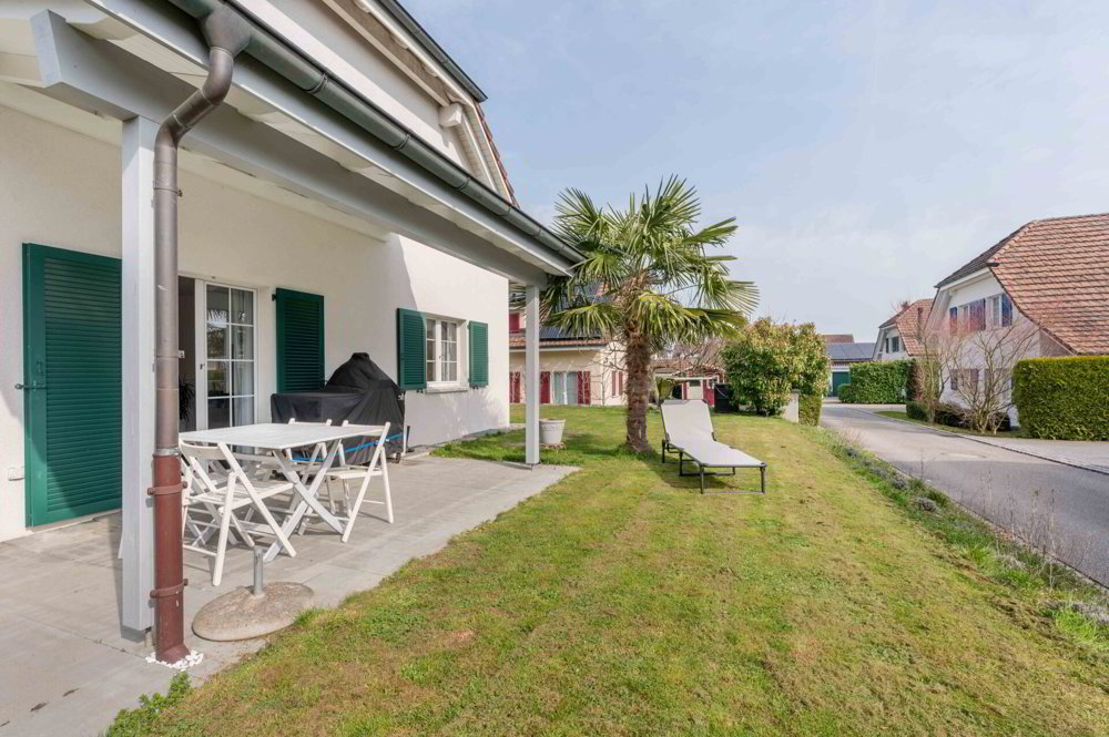 5.5 Zimmer Haus zum verkaufen in Birr - Bild 1/21