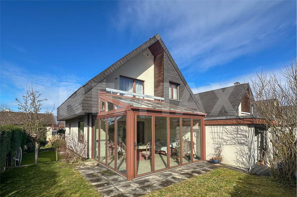 Haus – Möhlin, Weidenpark, Riburg