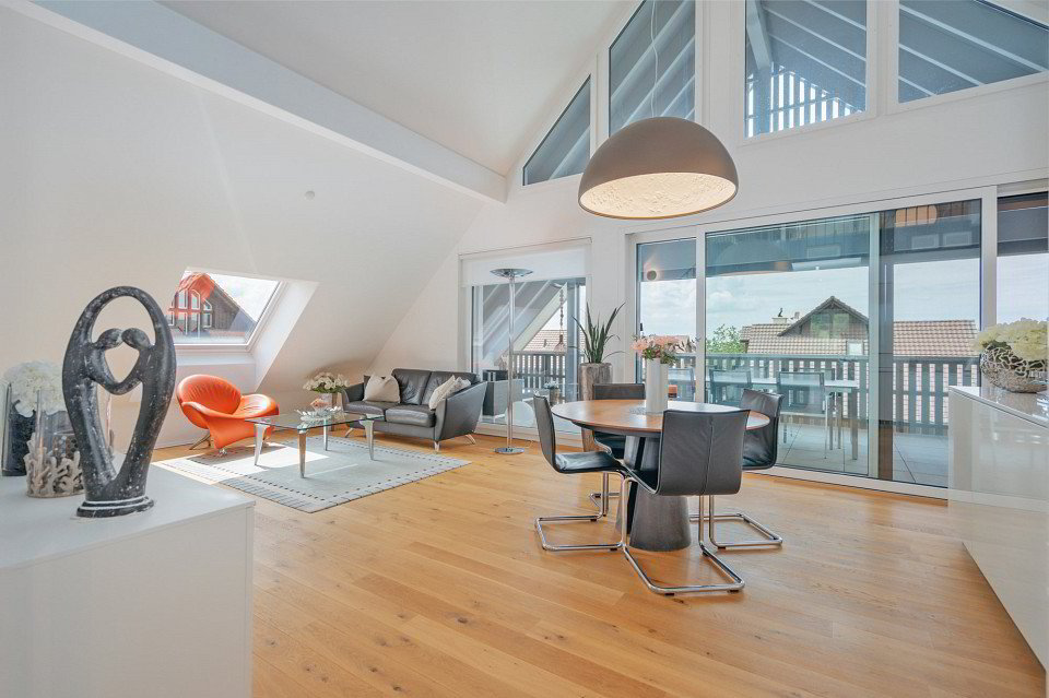 Wohnung – Rudolfstetten, Bezirk Bremgarten - Ansicht 4