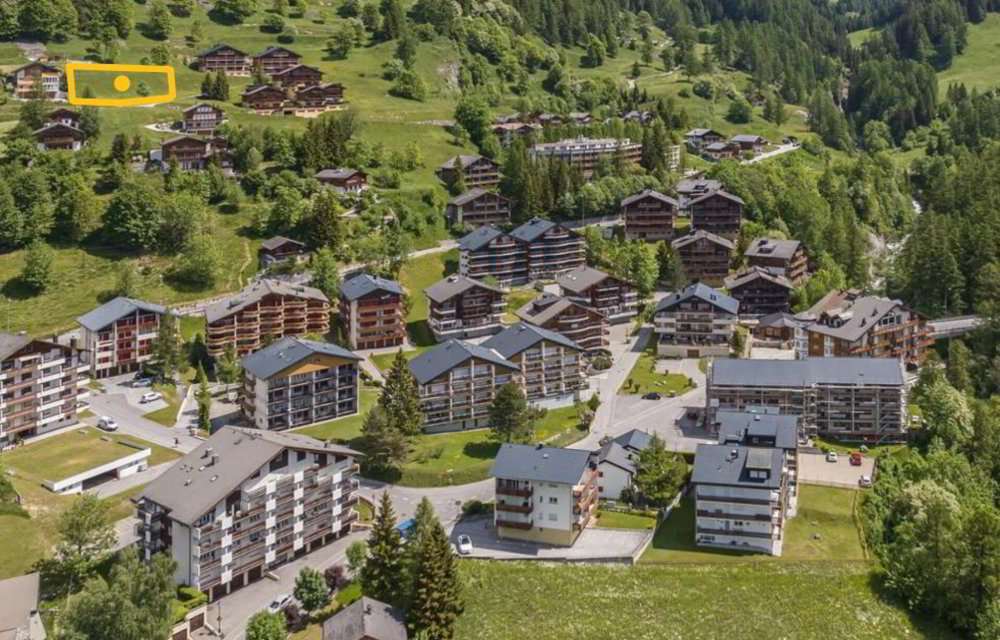 Exklusives Baugrundstück - Ansicht 2