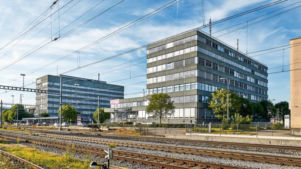 null Zimmer Büro zu vermieten in Regensdorf - Bild 1/10