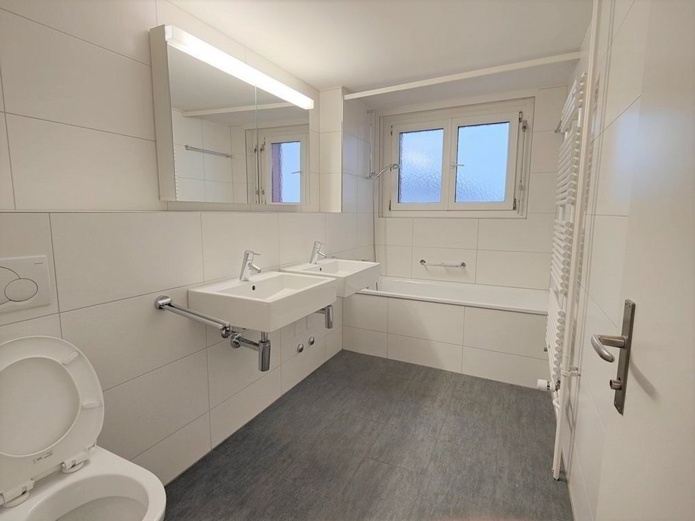 Wohnung – Hombrechtikon, Stämpfi, Lutikon - Mehr
