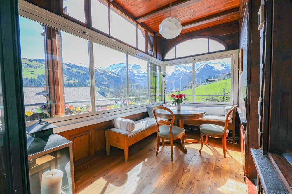 Wohnung – Lenk im Simmental, Verwaltungskreis Obersimmental-Saanen - Ansicht 5