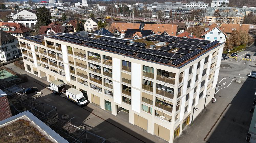 3.5 Zimmer Wohnung zu vermieten in Burgdorf - Bild 1/8