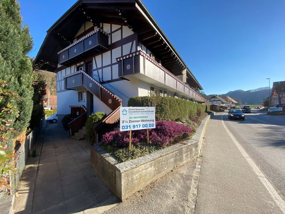 Appartamento di 3 locali in affitto a Krauchthal - immagine 1/6