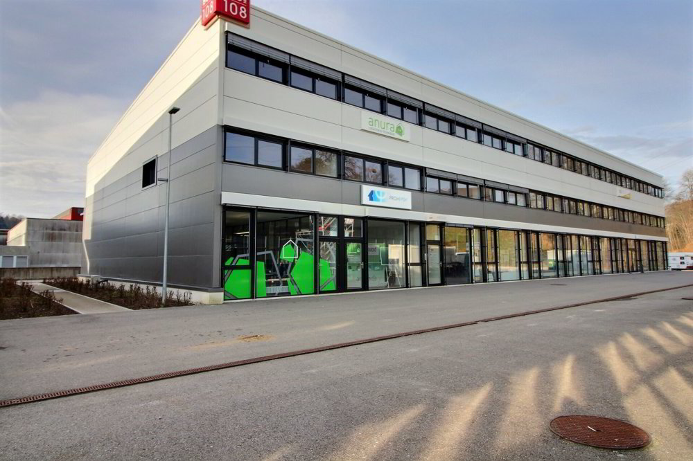 Ufficio & Commercio di null locali in affitto a Marly - immagine 1/5