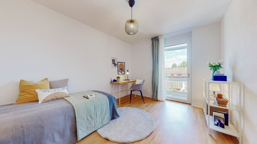 Appartement 3.5 pièces à louer à Granges SO - image 1/4