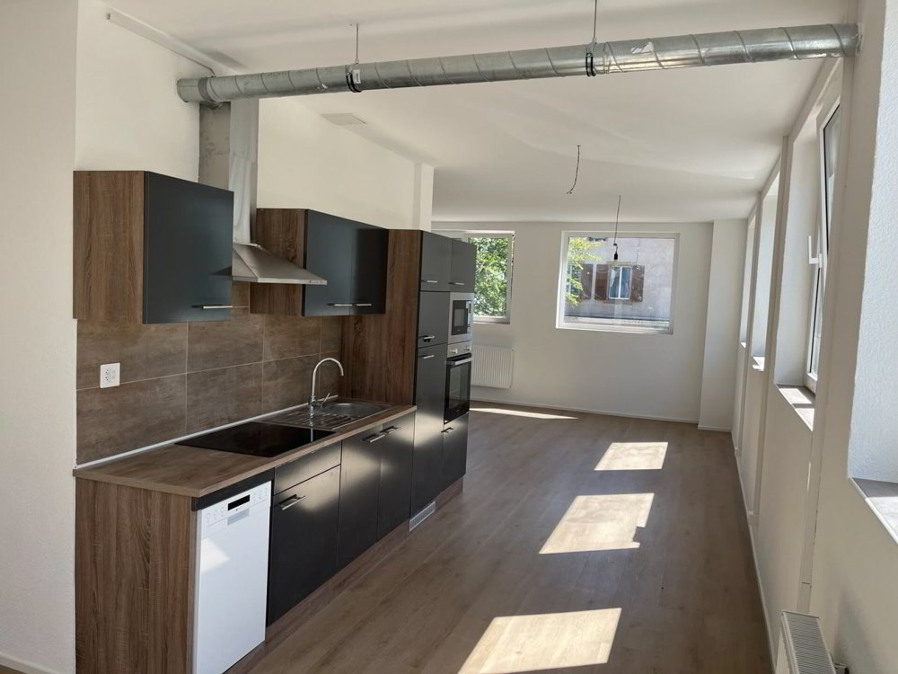 Gewerbefläche zu vermieten - Langendorf - Ansicht 4