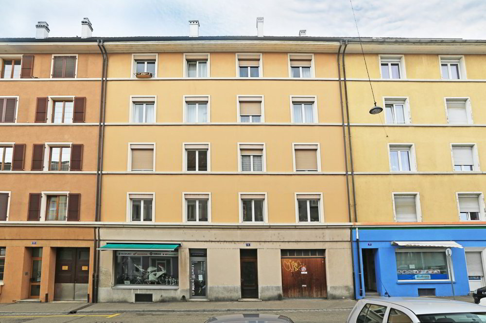 Appartamento di 2 locali in affitto a Basilea - immagine 1/6