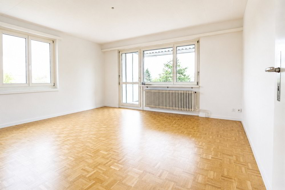 Wohnung – Schaffhausen, Glockengut, Niklausen - Ansicht 2