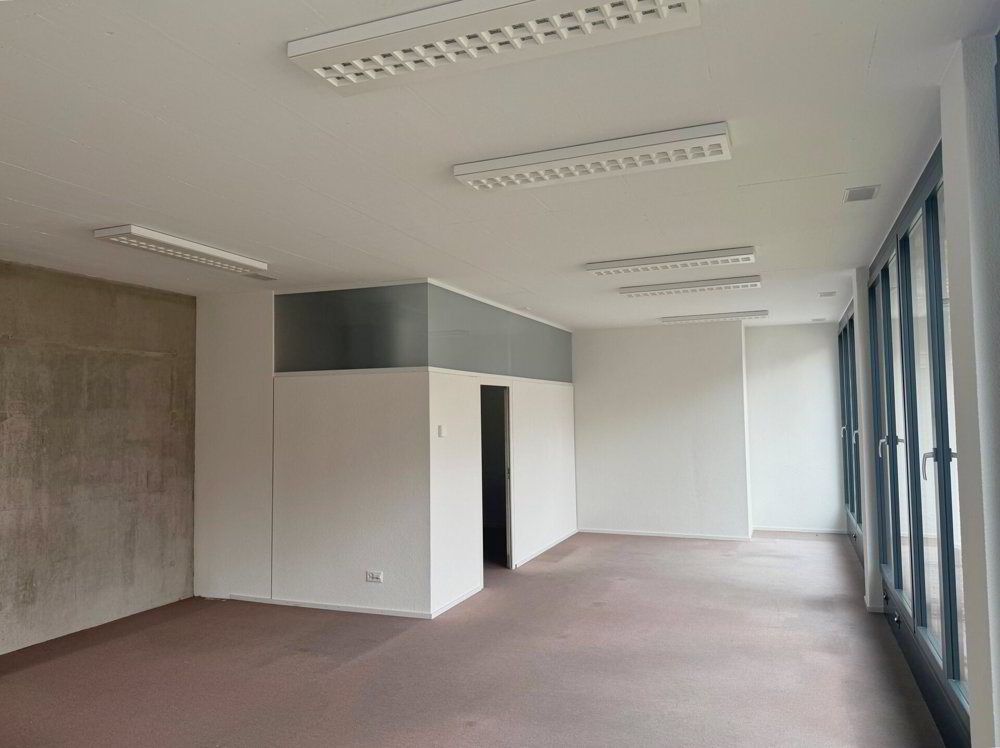Gewerberaum im Zentrum von Widnau - Ansicht 4