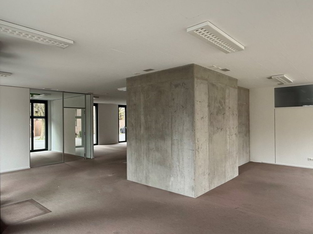 Gewerberaum im Zentrum von Widnau - Ansicht 5