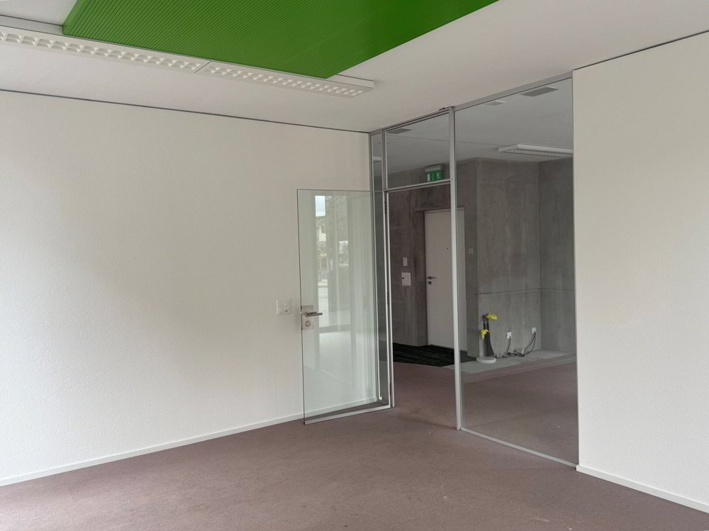 Gewerberaum im Zentrum von Widnau - Mehr