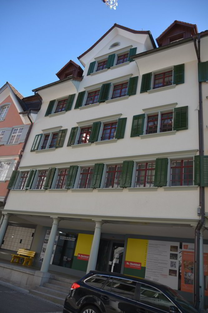 Appartamento di 3.5 locali in affitto a Lichtensteig - immagine 1/11