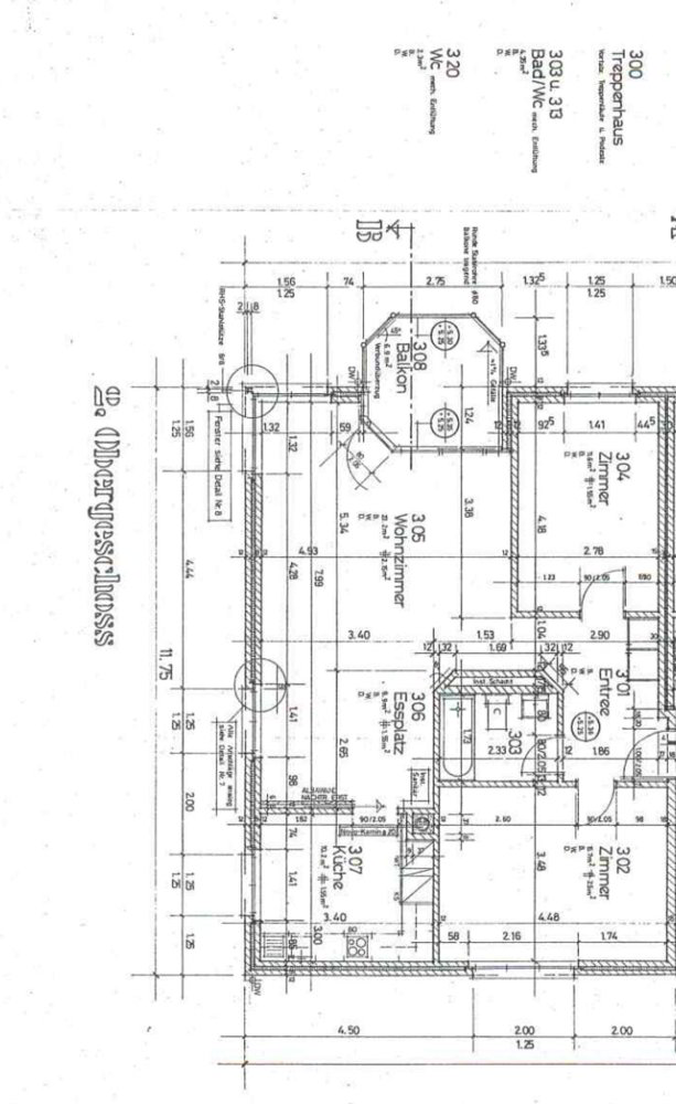 3.5 Zimmer Wohnung zu vermieten in Magden - Bild 1/8