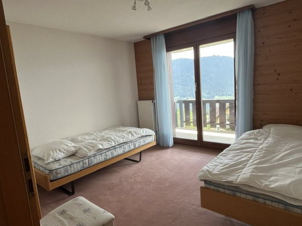 Appartement 3.5 pièces à louer à Leysin - image 1/6
