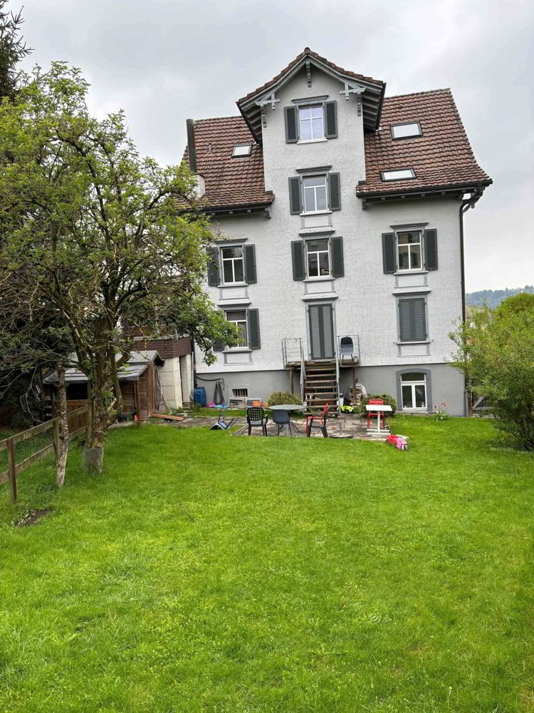 Haus – Abtwil SG - Ansicht 2