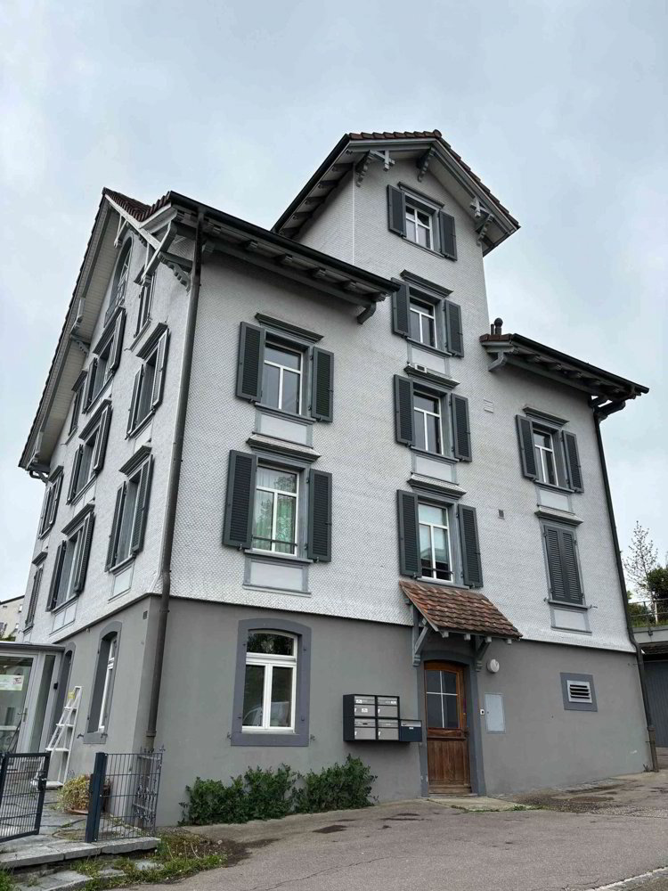 Haus – Abtwil SG - Ansicht 3