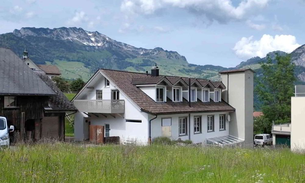 Casa di 8.5 locali in vendita a Filzbach - immagine 1/1