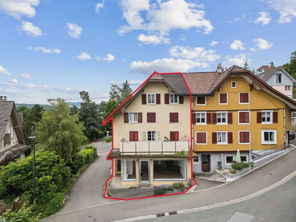 Immobilie mit Gewerbefläche, geräumiger Wohnung und stabiler Rendite - Ansicht 2