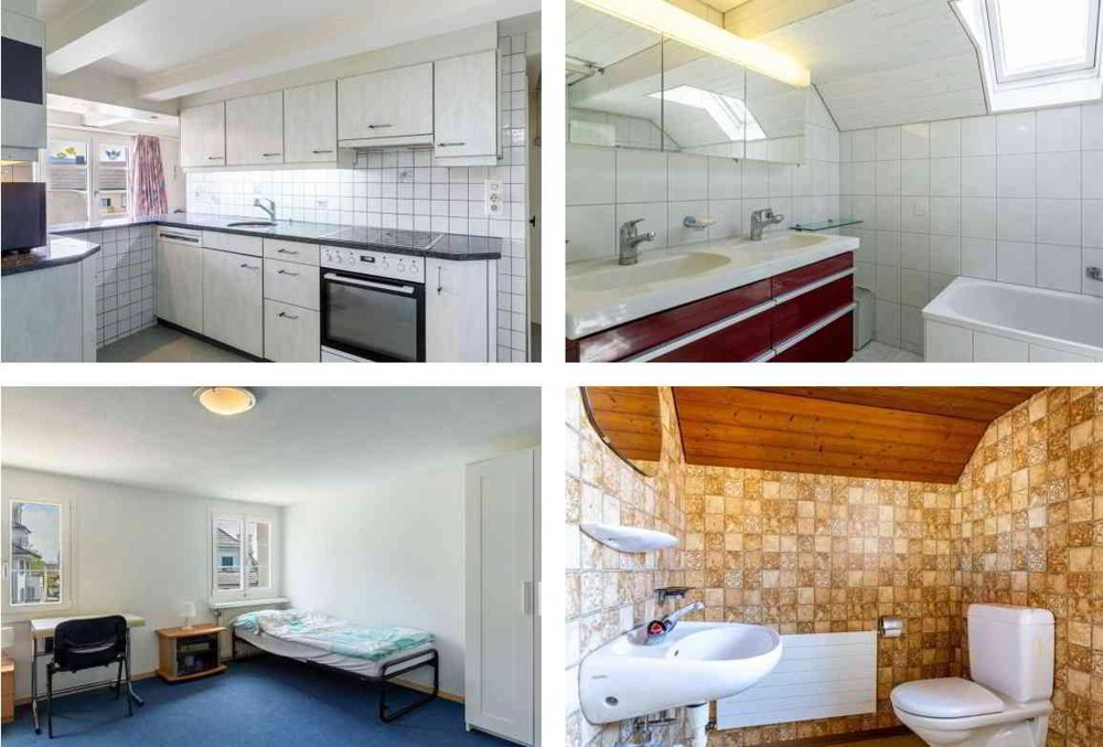 Immobilie mit Gewerbefläche, geräumiger Wohnung und stabiler Rendite - Mehr
