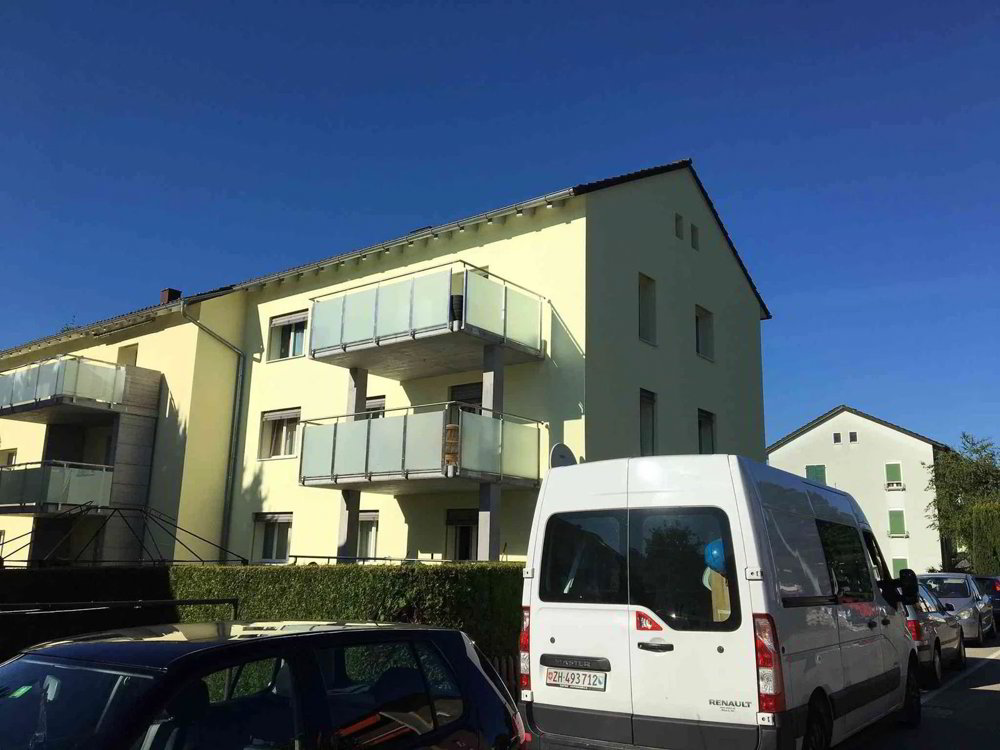 Haus – Oberuzwil - Ansicht 2