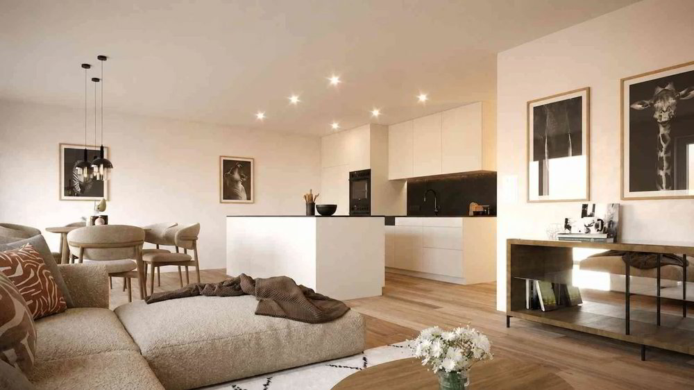 Wohnung – Sax - Ansicht 2